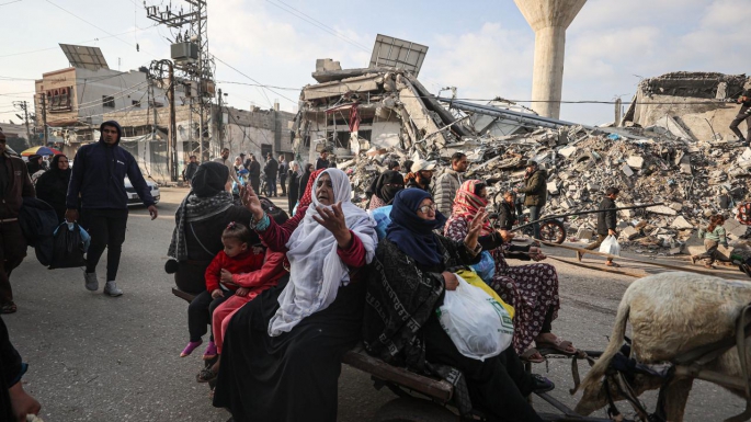  BM Gazze konusunda endişeli