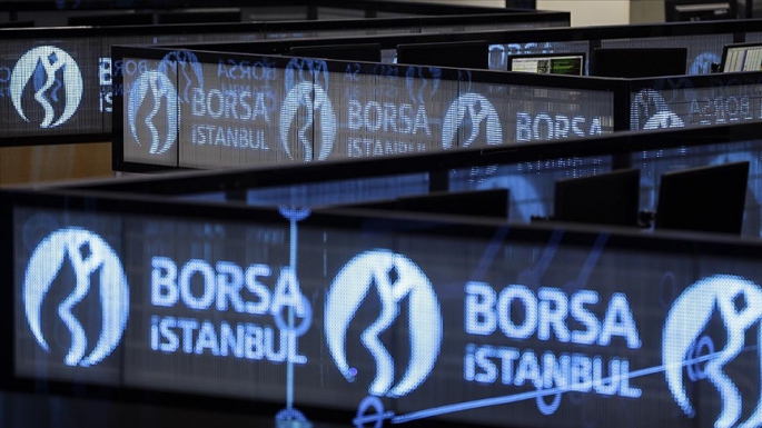 Borsa günü rekorlarla tamamladı