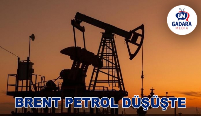 Brent petrol 95 doların altına düştü