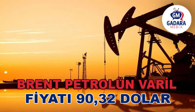 Brent petrol güne yükselişle başladı