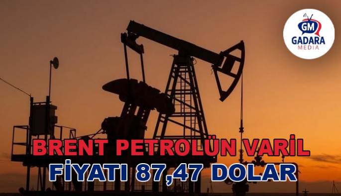 Brent petrol güne yükselişle başladı