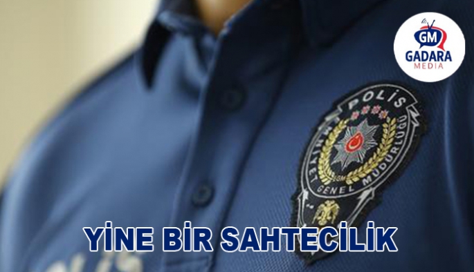 BU SEFER EHLİYETTE SAHTECİLİK