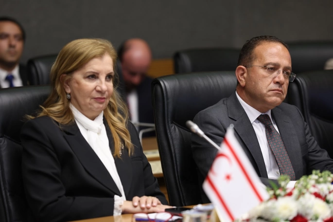 Canaltay ve beraberideki heyet Ankara’da temaslarını sürdürüyor