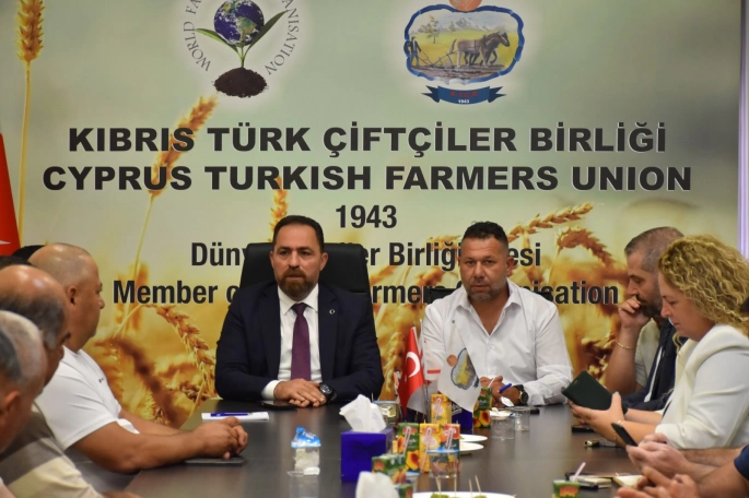  Çavuş: “Destekler zamanında ödendi, ödenmeye devam edecek”