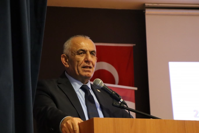 Çavuşoğlu: “Mezun olan öğrenciler KKTC’nin birer elçisidir”