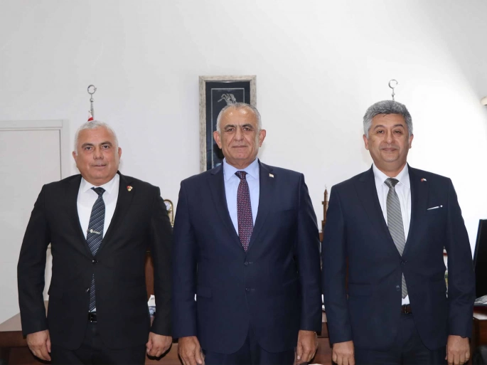 Çavuşoğlu :Sivil Savunma Teşkilatı hayati bir kurumdur
