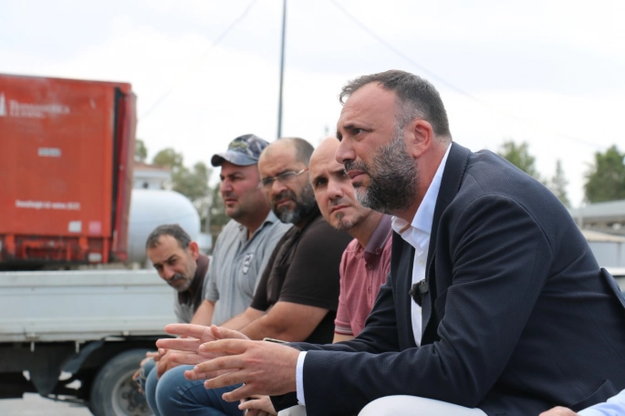 Çeler: “Sorunların çözümü için baskı unsuru oluşturacağız”