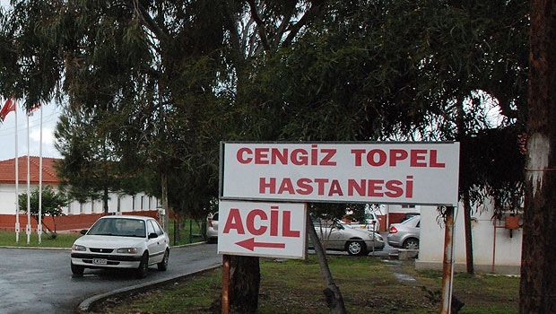 Cengiz Topel hastanesi  çalışanları greve gidiyor 