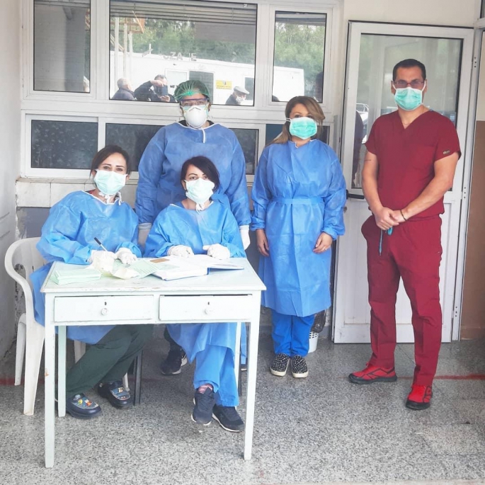 Cengiz Topel hastanesinde aşılama devam ediyor