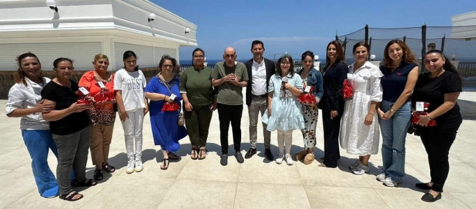 Ceyhun Kırok: Spor ormanımız tamamlanmak üzere