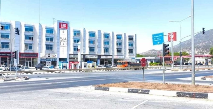 CİB Sponsorluğunda Boğaz’da kurulan akıllı trafik sinyalizasyon sistemi hizmette