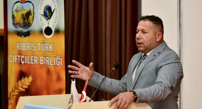 Çiftçiler Birliği Başkanı Nizam: “Daha adil ve sürdürülebilir bir üretim yapısına ulaşmak en büyük hedefimizdir”