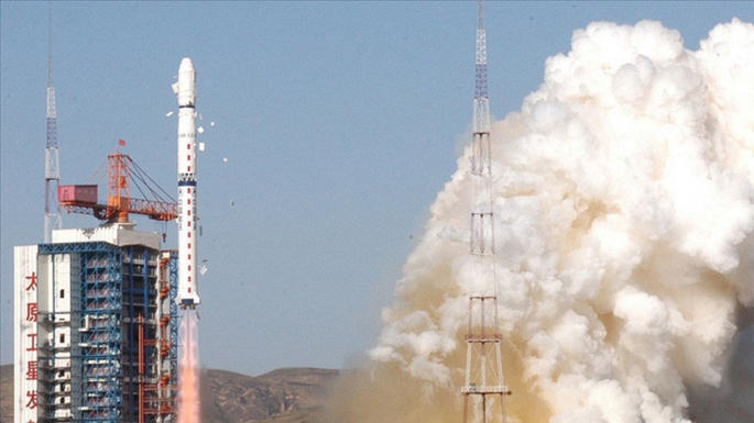  Çin, yeni geliştirdiği Licien-1 roketiyle 5 uydu fırlattı Çin, yeni geliştirdiği Licien-1 roketiyle 5 uydu fırlattı