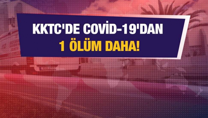 Covid-19 Tedavisi Gören 1 Kişi Daha Hayatını Kaybetti.