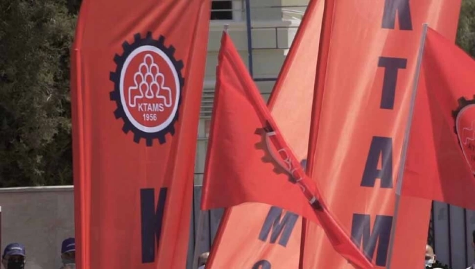 CTP Gençlik Örgütü Girne İlçesi’nden imza kampanyası ve eyleme katılımı çağrısı