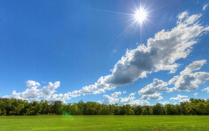 Cuma Gününe Güneşli ve Az Bulutlu Bir Hava Eşlik Edecek