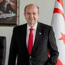 Cumhurbaşkanı Tatar, 1 Ağustos resepsiyonuna katıldı
