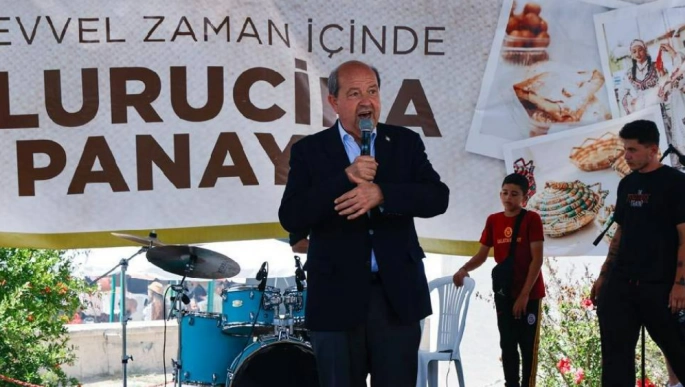 Cumhurbaşkanı Tatar: Akıncılar’da Kapı Açılması İçin Hristodulidis Halen Daha Neyi Bekliyor