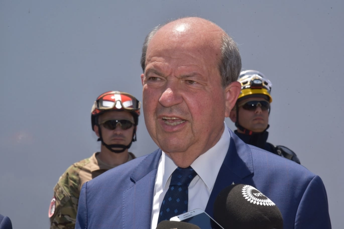 Cumhurbaşkanı Tatar: 
