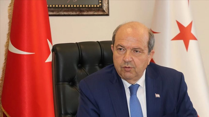 Cumhurbaşkanı Tatar’dan muhalefete: Birlikten kaçtılar, algıyla gölgelemeye çalışıyorlar