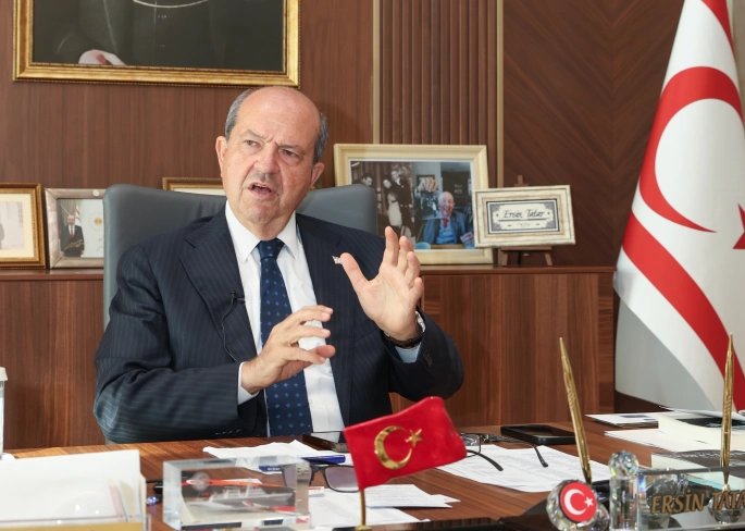 Cumhurbaşkanı Tatar: 