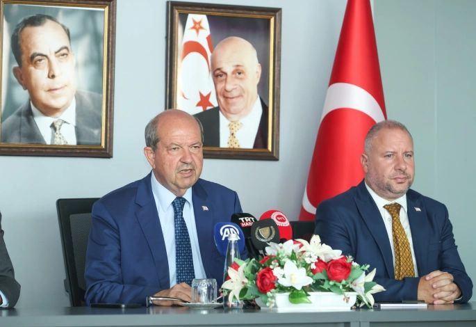  Cumhurbaşkanı Tatar: 