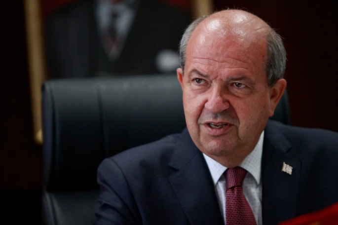 Cumhurbaşkanı Tatar: “Rum liderliğinin yürüttüğü düşmanlık siyaseti bir terör eylemidir”