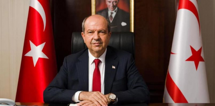  Cumhurbaşkanı Tatar, Rum Yönetimi Başkanı Hristodulidis’in terör örgütü EOKA ’ya yönelik açıklamalarını eleştirdi