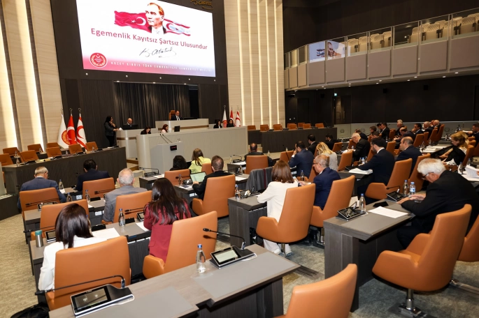 Cumhuriyet Meclisi Genel Kurulu’nda sağlık konuşuldu