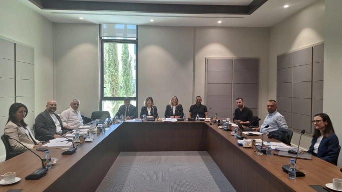 Cumhuriyet Meclisi, Hukuk, Siyasi İşler, Dış İlişkiler ve Savunma Komitesi bugün toplandı