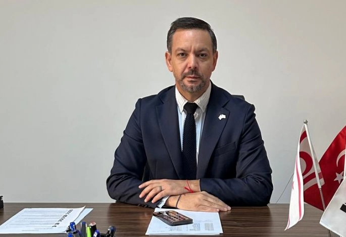  Cypfruvex müdürlüğüne Üstünel atandı