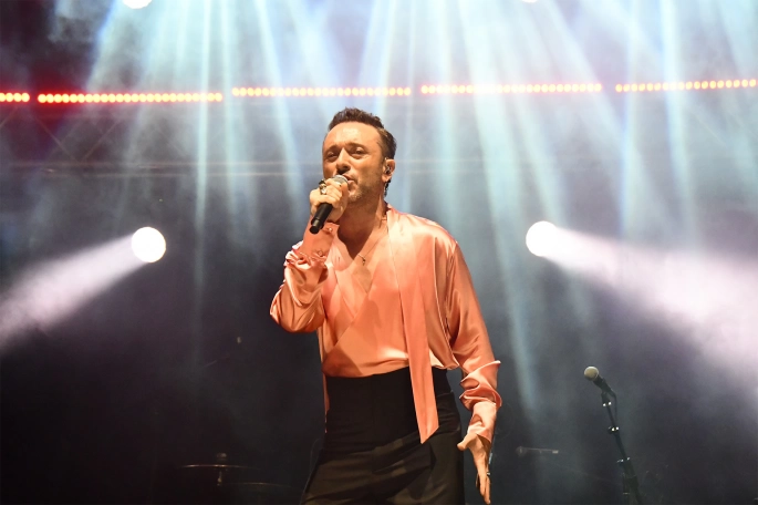 DAÜ 27. Bahar Festivali Mabel Matiz konseriyle başladı