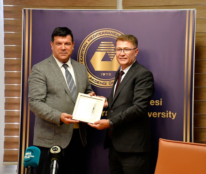 DAÜ ile TDK arasında iş birliği protokolü imzalandı