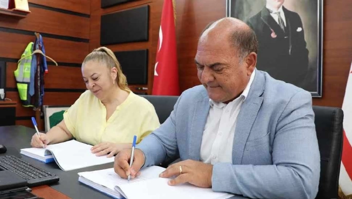 Değirmenlik Akıncılar Belediyesi’nden yol, eğitim ve sosyal alanlarda yatırım hamlesi