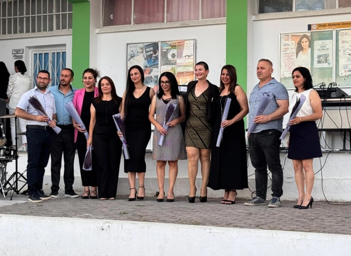 Değirmenlik Lisesi’nden Görkemli Yıl Sonu Etkinliği ve Unutulmaz Final