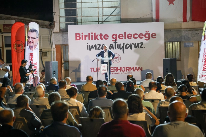 Değişim rüzgarı Dörtyol’da da esti
