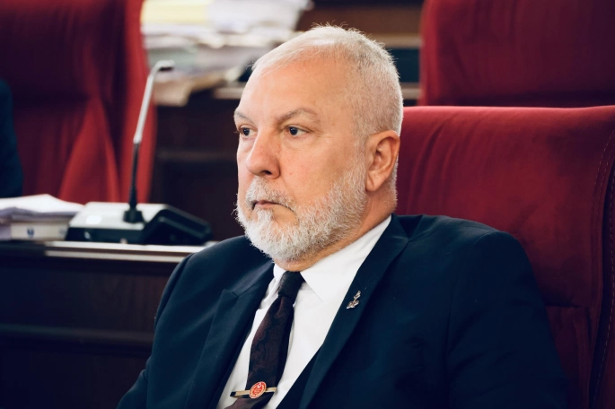 Demokrat Parti: KKTC olarak her türlü insani yardım ve iş birliği desteğine hazırız