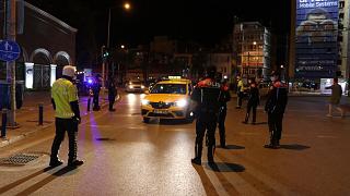 Denetimler Sürüyor! 1 İş Yeri ve 39 Kişiye Yasal İşlem!