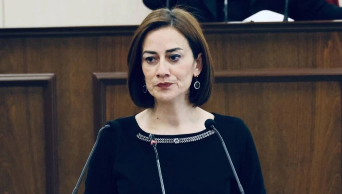 Derya:Biz 30 yıldan fazla bir süredir Kara Para cenneti haline getirildik