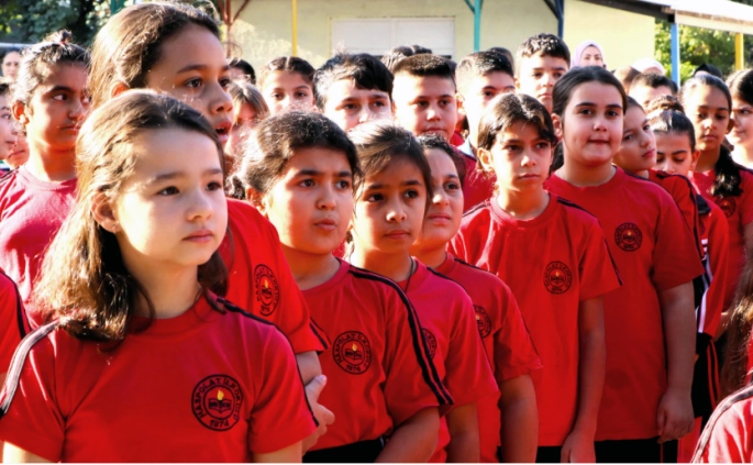 DEVLET OKULLARINDA 2025-2026 EĞİTİM ÖĞRETİM YILI PAZARTESİ GÜNÜ BAŞLAYACAK