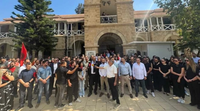 Disiplin Tüzüğü davası 12 Haziran'a ertelendi