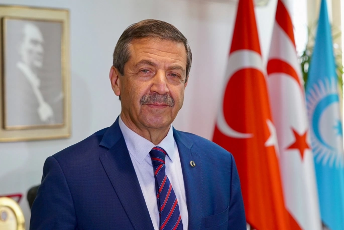  Dışişleri Bakanı Ertuğruloğlu: “Erenköy, Kıbrıs Türkü’nün varoluş mücadelesinin, özgürlük aşkının ve direniş ruhunun simgesidir