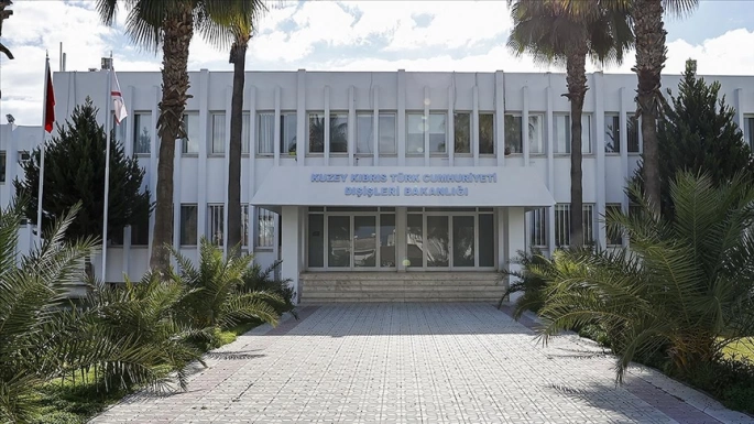 Dışişleri Bakanlığı İran’da bulunan KKTC heyetinin güvende olduğunu açıkladı