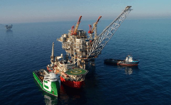 Doğu Akdeniz’de 8,1 trilyon metreküp keşfedilmemiş gaz bulunuyor