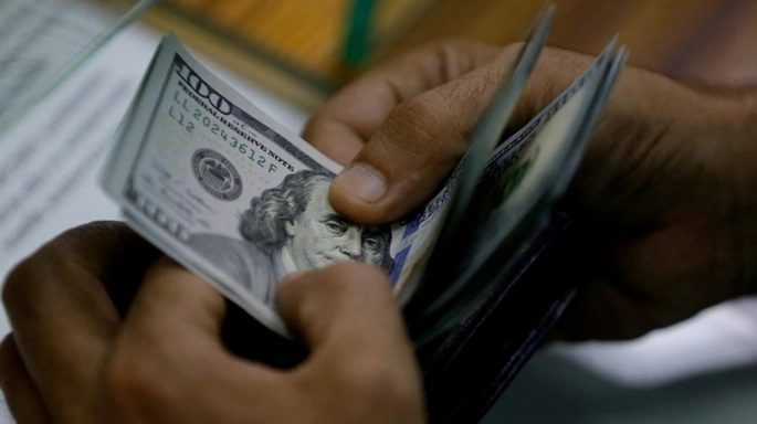 Dolar rekor seviyede