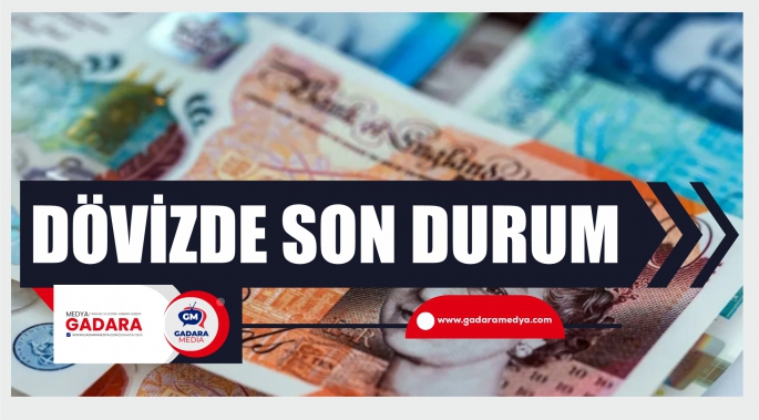 Döviz kurları (19.02.2024- 09:00)