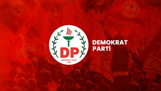 DP’den Serdar Denktaş’a yanıt: Yolumuza kararlılıkla devam ediyoruz