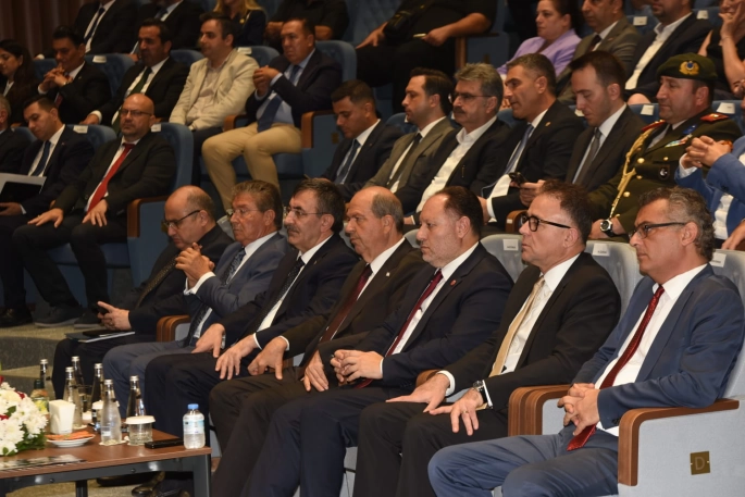 E-Devlet Mobil Uygulaması Lansmanı Cumhurbaşkanlığı’nda yapıldı