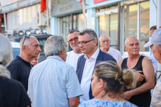 “Ekim’de çocuklarımıza, torunlarımıza oy vereceğiz”
