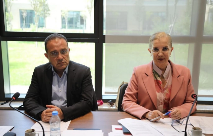  Ekonomi, Maliye, Bütçe ve Plan Komitesi iki yasa tasarısını Genel Kurul’a sevk etti